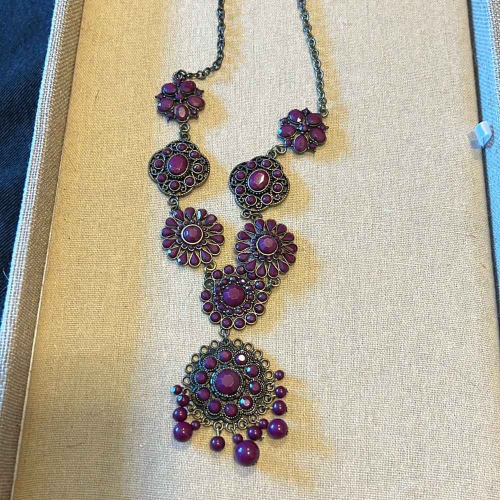 Adjustable necklace